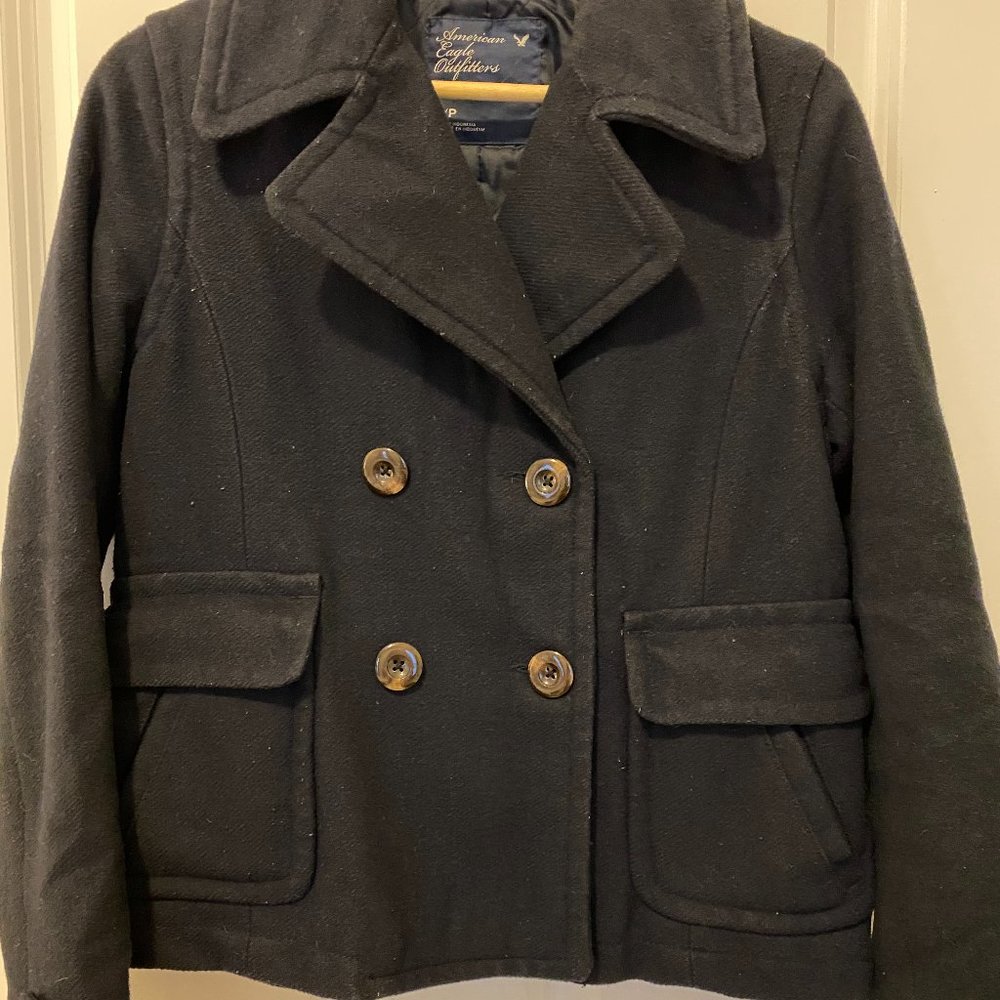 American Eagle Pea Coat
